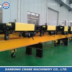 1 ton electric chain hoist