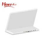 1 Years Guarantee RK3128 1+16GB 1024*600 7 inch Battery WIFI Android Digital Photo Frame with Capacitive Touch Tablet PC