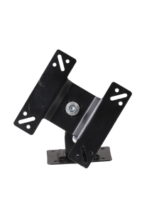 Buy 10-27 Inch Tv Computer Monitor Wall Mount Universal Swivel Bracket ...