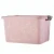 Import 10-70L manufacturer hot sales coloful storage box from China