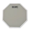 10 inch 12 inch Custom Octagon Single Size Rubber Drum Pad