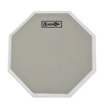 10 inch 12 inch Custom Octagon Single Size Rubber Drum Pad