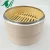 Import 10 Inch Stainless Steel Bamboo Food Steamer from China