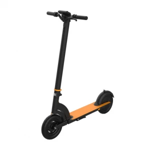 10 inch two wheeled adult convenience student carrying foldable electric scooter