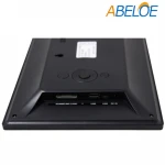 10 inch  wifi battery operated digital photo frame motion sensor digital picture frame
