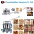 Import 10 or 14 heads multihead weigher in filling machines from China