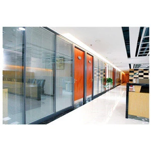 10 years America  market experience to produce aluminum office partition