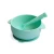 Import 100% Food Grade Silicone Baby suction feeding bowl silicone baby feeding bowl suction bowl blue from China