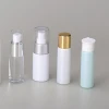 100 ml 60 ml 30 ml 40 ml plastic bottle clear PET cosmetic spray bottle