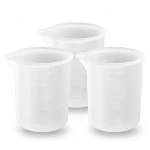 100 ml Precise Scale Silicone Measuring Cups Measuring Cups Silicone