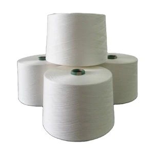 100% rayon for weaving Ne 50/1 siro compact spun yarn manufacturers 100% viscose yarn