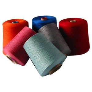 100% recycle cotton yarn