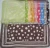 Import 100% silk pongee 5 handkerchief and scarf from China