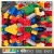 Import 1000 piece educational plastic building blocks for kids from China