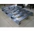 Import 1000*1000 heavy duty warehouse double layer steel pallet SGCC sheet metal pallet from China