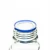 Import 100ml Laboratory Reagent Bottle Blue Plastic Screw Lid Glass Bottle from China