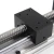 Import 100mm effective travel ball screw linear guide rail for CNC or 3D printer equipped with nema 17 or nema 34 stepper motor from China