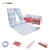 Import 100W/m2 Free Sample Electrical Power Floor Heating Cable Mat from China