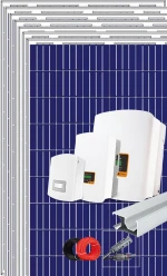 10kw Solar Power System For Home Off Grid Hybrid Complete Systems Generator On