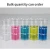 Import 10ml liquid measuring transparent plastic glass beaker from China