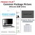 Import 11 Years Factory 13.3/15.4/16 inch Laptop Privacy Film Removable Privacy Screen Protector Filter For MacBook Air Pro from China
