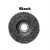 Import 115mm Fiberglass backing grinding wheels  Blue strip discs clean polish stainless and metal from China