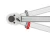Import 1/2 in. Drive Click Torque Wrench (10-150 ft./lb.) from China