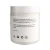 Import 12 oz natural organic cold pressed coconut oil  milk whitening and lightening exfoliating body scrub from China
