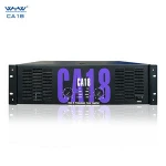 12 transistor pro power amplifier CA18
