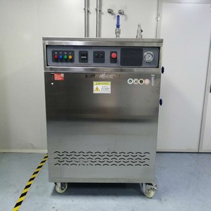120 -170 C clean steam for medical production steam boiler 165 kg