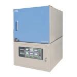 1200~1400.C laboratory mini muffle furnace laboratory heating equipment