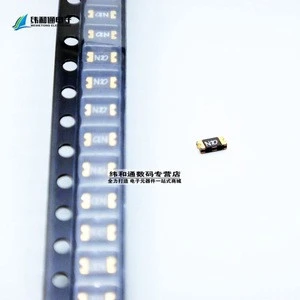 1206 SMD Fuse PTC resettable fuse 100MA 0.1A (10) Electronic Component