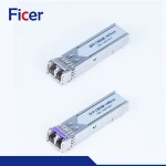 120km Single Module Fiber 2.5G SFP Module with 1470nm~1610nm CWDM laser transmitter