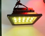 120V 230V AC 45W RGB 3IN1 DMX/RF/IR Led Flood Light IP65 Waterproof 3Years Warranty