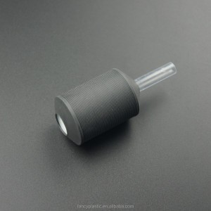 1.25&#39;&#39; Disposable Tattoo Cartridge Grip (2nd generation), Compatible With Tattoo Needle Cartridges