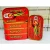 Import 125g canned sardines in sunflower oil skinless and boneless in square club tin with easy open lid from Brazil