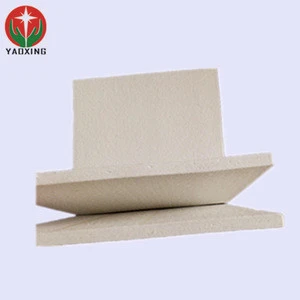 1260C high temperature ceramic fiber products including ceramic fiber board