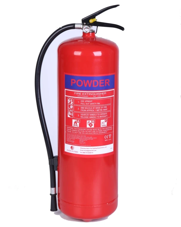 12kg 20%ABC powder fire extinguisher