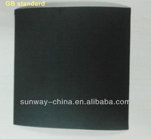 1.2mm HDPE Geomembrane GB quality with welding machine