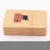 Import 12pcs wooden box pencil mini natural wooden pencil box from China