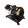 12V DC Weatherproof High Efficiency Long Duty Cycle Oil Free Professional Container Onboard Twin Piston Air Compressor Pump