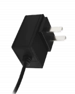 12W M7 US Ac adapter Free sample wall mount power adapter 12v 1A  power supply  adapter white and black
