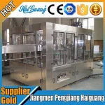 14 Years Factory Complete Automatic Flavor Water Processing Line