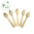 Import 140mm handmade wooden spoons package from China