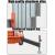 Import 14m Aluminum alloy single mast electric telescopic lift one man vertical platform lift for sale from China