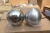 Import 1.5/2 inch stainless steel railing balls from China
