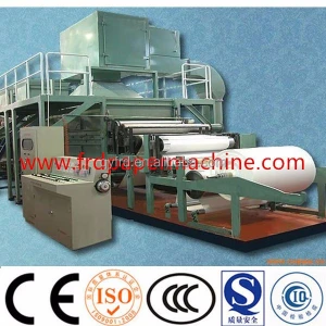 1575mm Energy Saving Professional A4 Paper Making Machine and copy paper machine