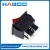 Import 15A250VAC t85 electrical rocker switch 4pins 2positions on-off SPST mini automation boat switch panel from China