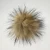 Import 15cm Artificial Polyester Fur Pom pom Handmade DIY Faux Fur Balls For knitted Hats Beanies Fluffy Hair Ball Cap Accessory from China