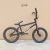 Import 16 inch BMX BMX entry-level street extreme sports performance bicycle scooter MINI street car from China